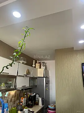 Satılır 2 otaqlı mənzil 54 m²