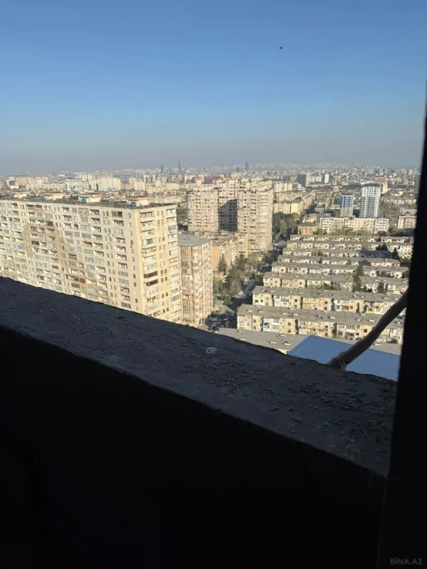 Satılır 2 otaqlı mənzil 54 m²