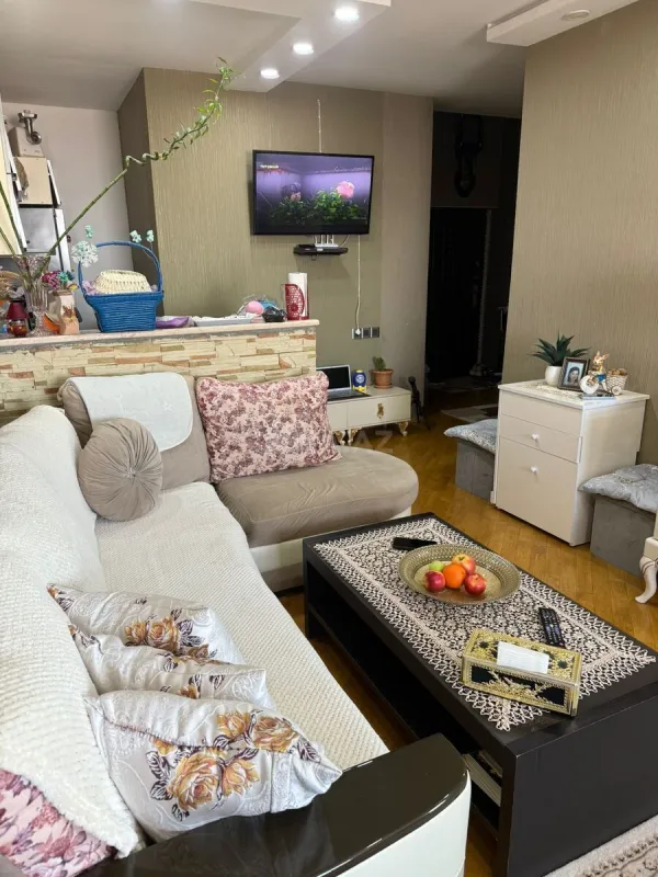 Satılır 2 otaqlı mənzil 54 m²