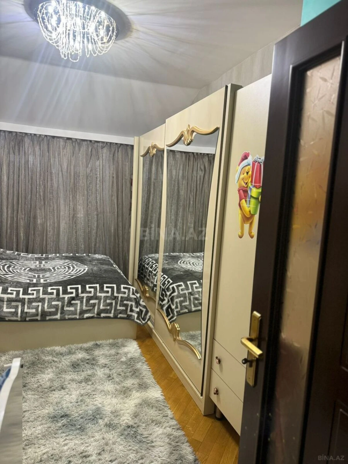 Satılır 2 otaqlı mənzil 54 m²