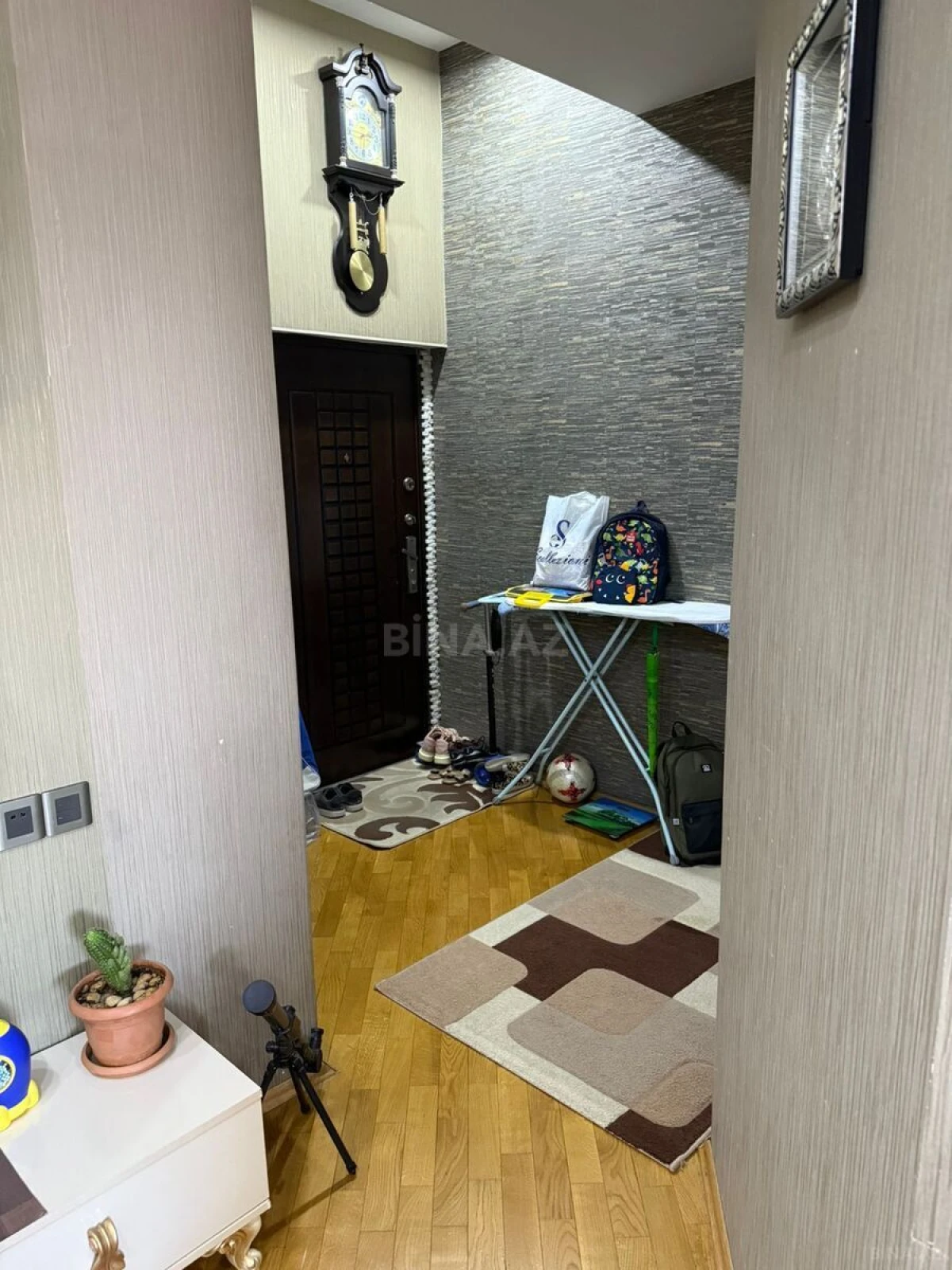 Satılır 2 otaqlı mənzil 54 m²