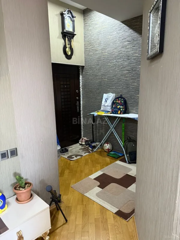 Satılır 2 otaqlı mənzil 54 m²