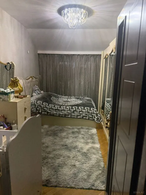 Satılır 2 otaqlı mənzil 54 m²