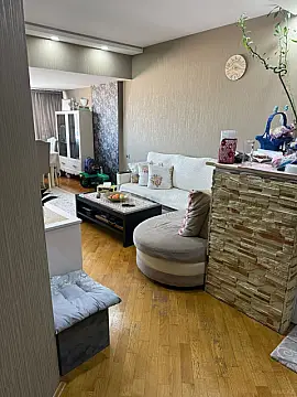 Satılır 2 otaqlı mənzil 54 m²