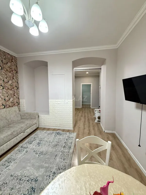 Satılır 2 otaqlı mənzil 39 m²