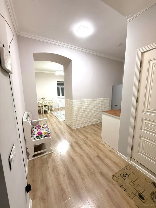 Satılır 2 otaqlı mənzil 39 m²