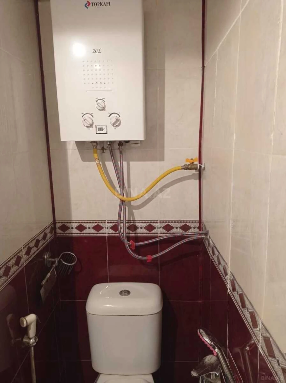 Satılır 2 otaqlı mənzil 40 m²