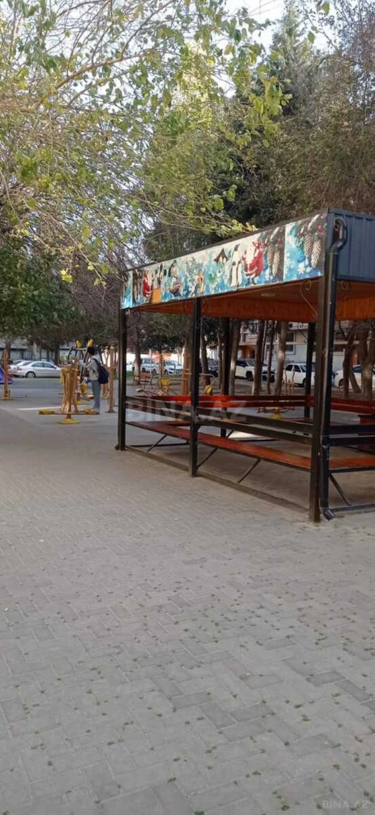 Satılır 2 otaqlı mənzil 40 m²