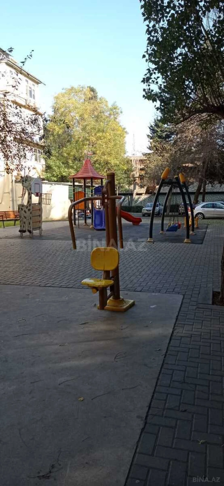 Satılır 2 otaqlı mənzil 40 m²