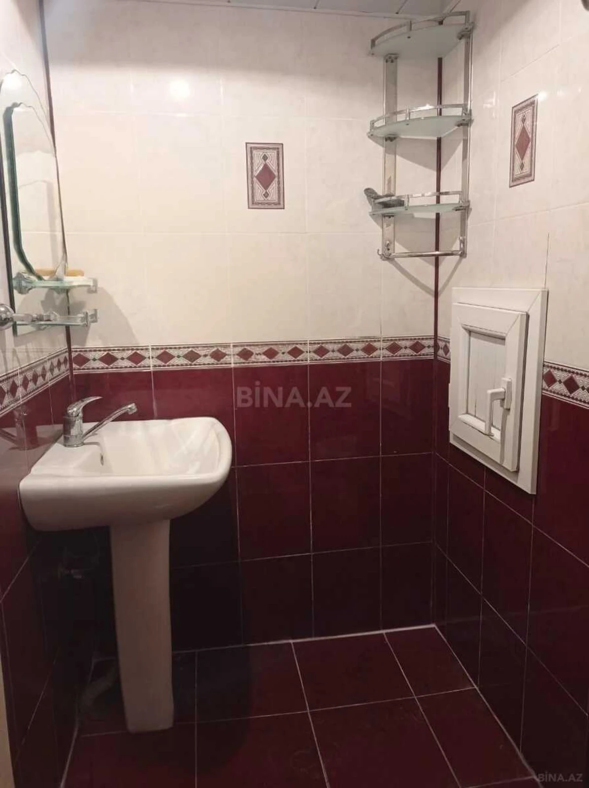 Satılır 2 otaqlı mənzil 40 m²