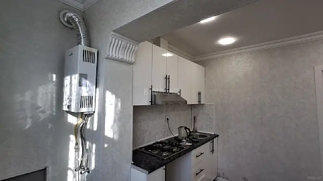 Satılır 2 otaqlı mənzil 44 m²