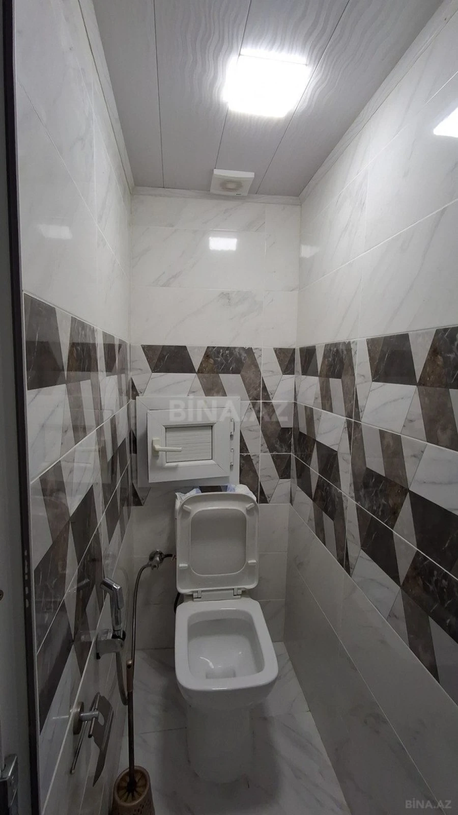 Satılır 2 otaqlı mənzil 44 m²