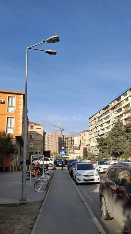 Satılır 2 otaqlı mənzil 44 m²