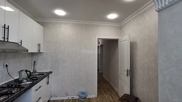 Satılır 2 otaqlı mənzil 44 m²