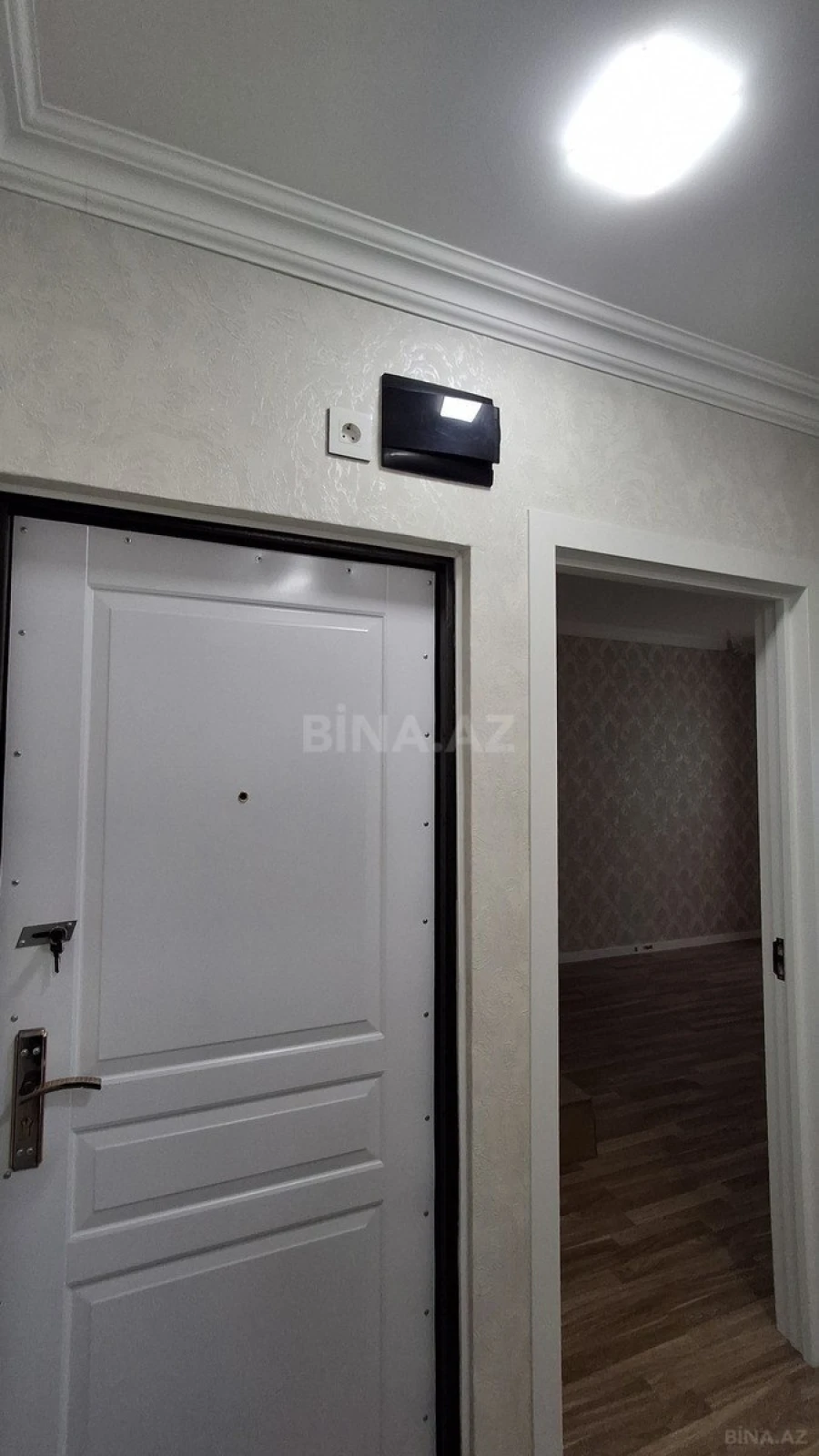 Satılır 2 otaqlı mənzil 44 m²