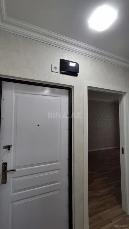 Satılır 2 otaqlı mənzil 44 m²