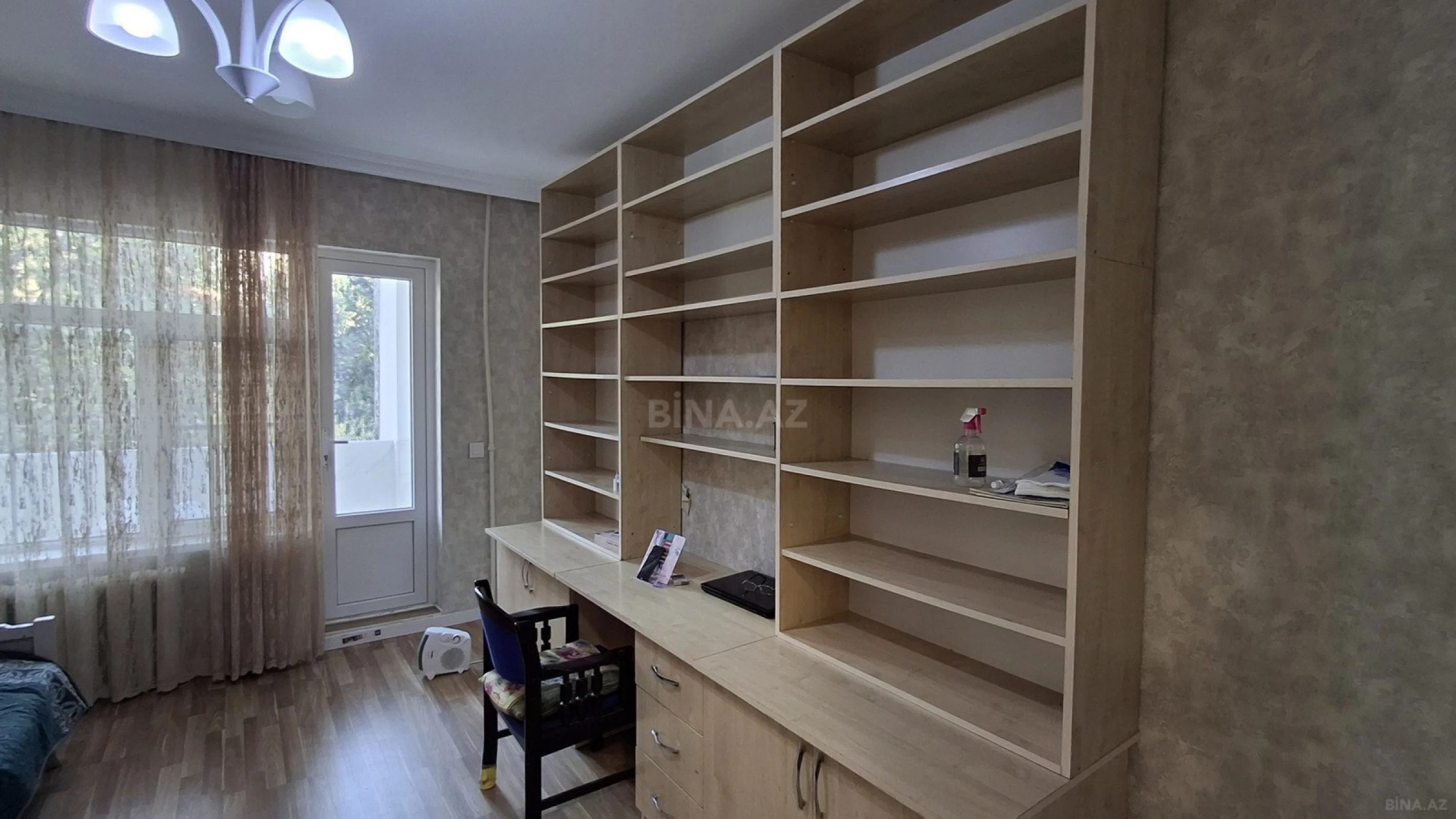 Satılır 2 otaqlı mənzil 44 m²