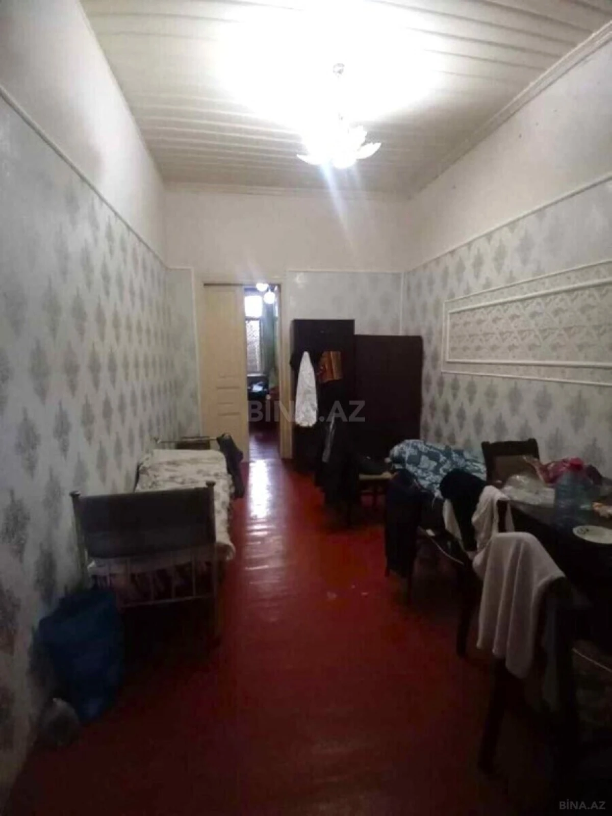 Satılır 3 otaqlı mənzil 76 m²