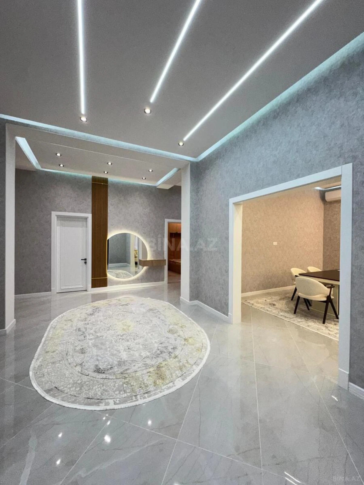 Satılır 4 otaqlı həyət evi 200 m²
