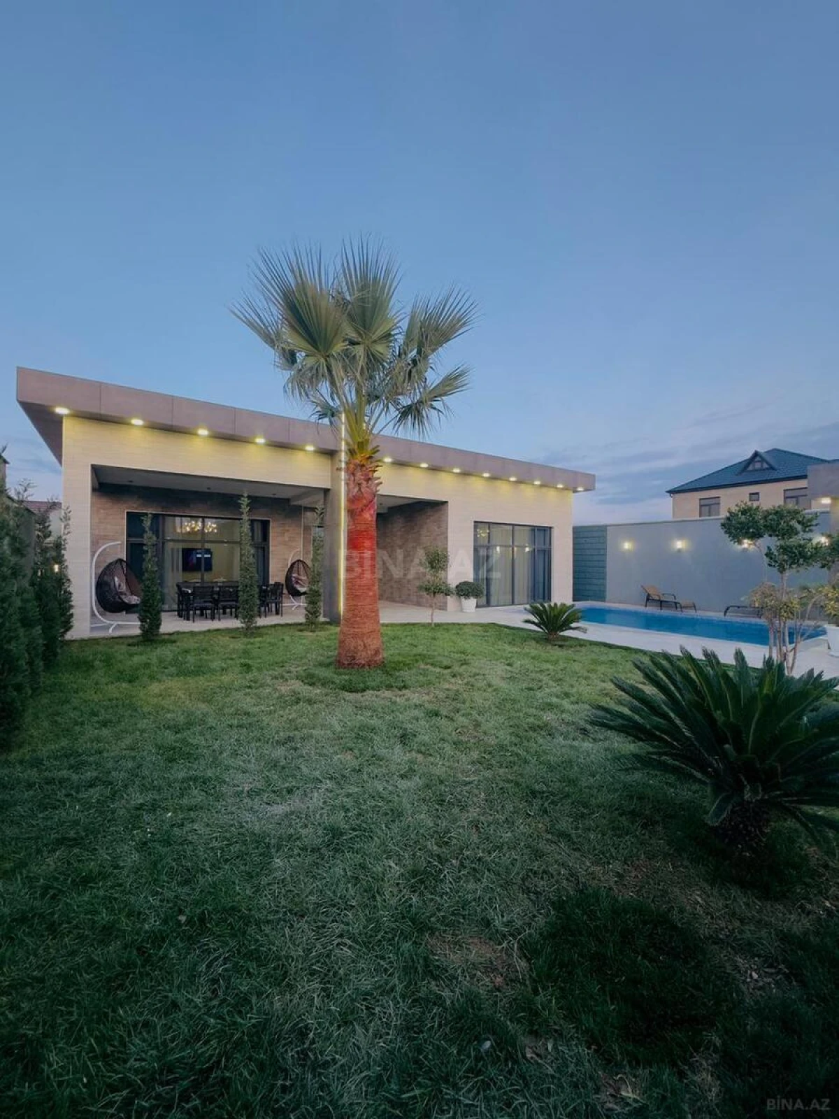 Satılır 4 otaqlı həyət evi 200 m²