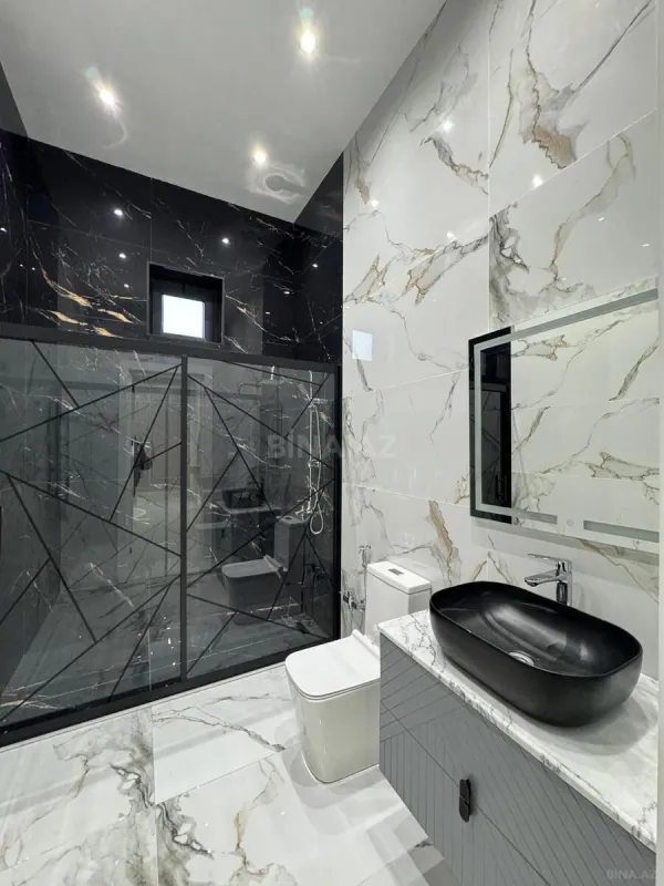 Satılır 4 otaqlı həyət evi 200 m²