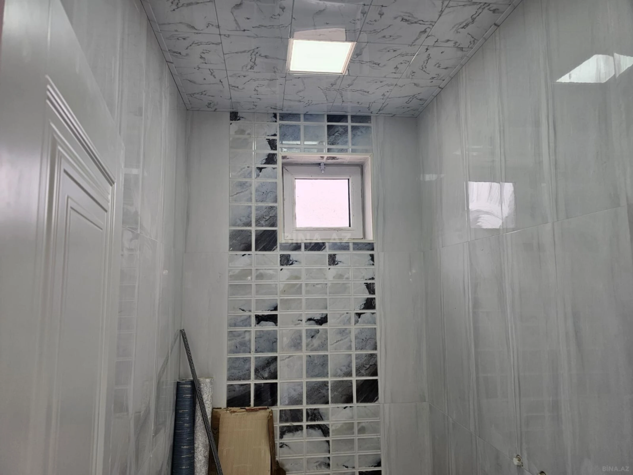 Satılır 4 otaqlı həyət evi 100 m²