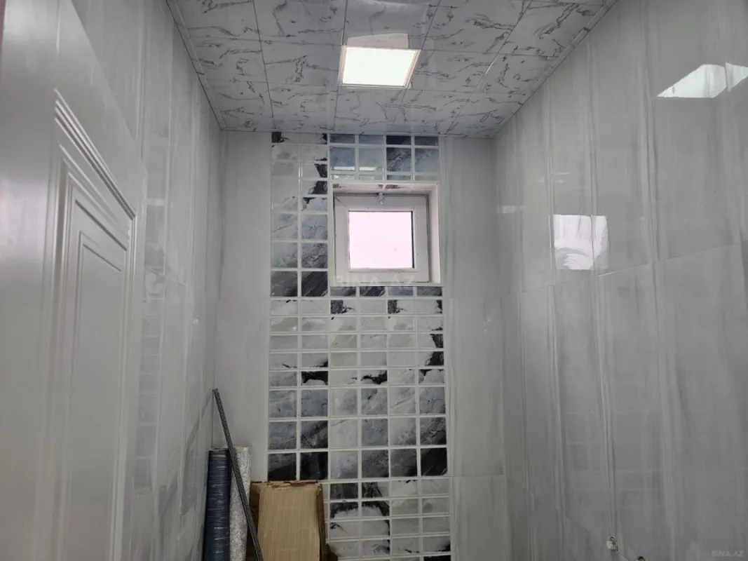 Satılır 4 otaqlı həyət evi 100 m²