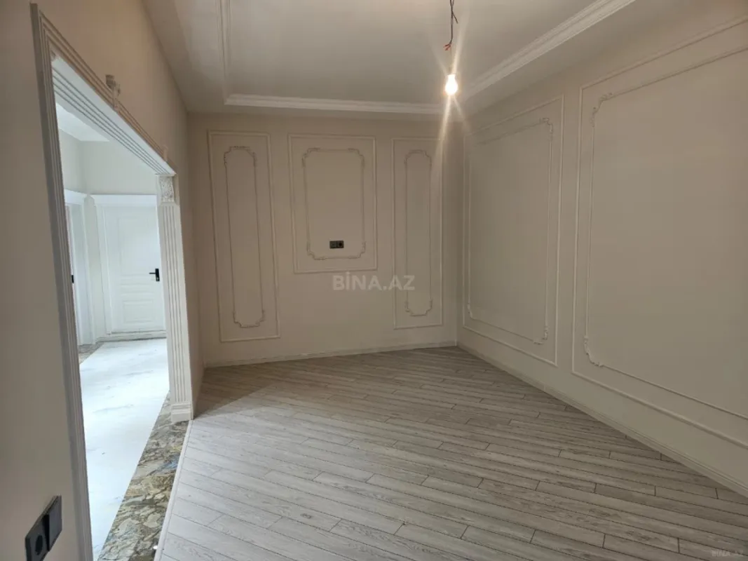 Satılır 4 otaqlı həyət evi 100 m²