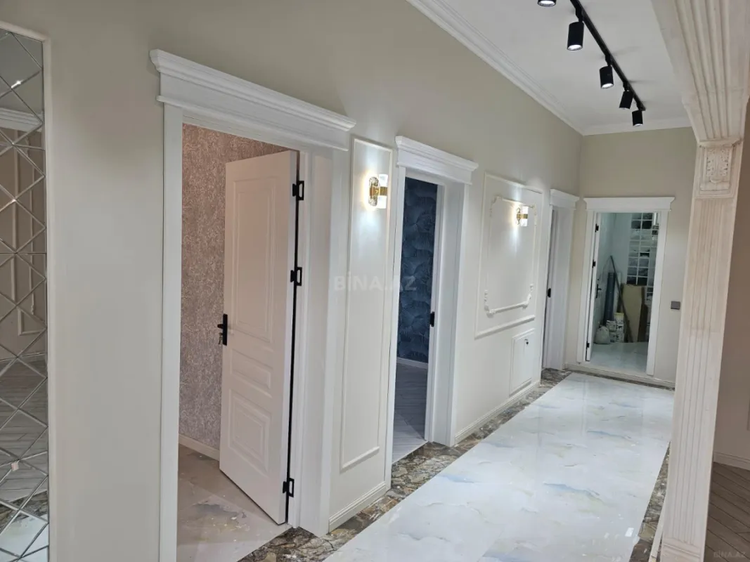 Satılır 4 otaqlı həyət evi 100 m²