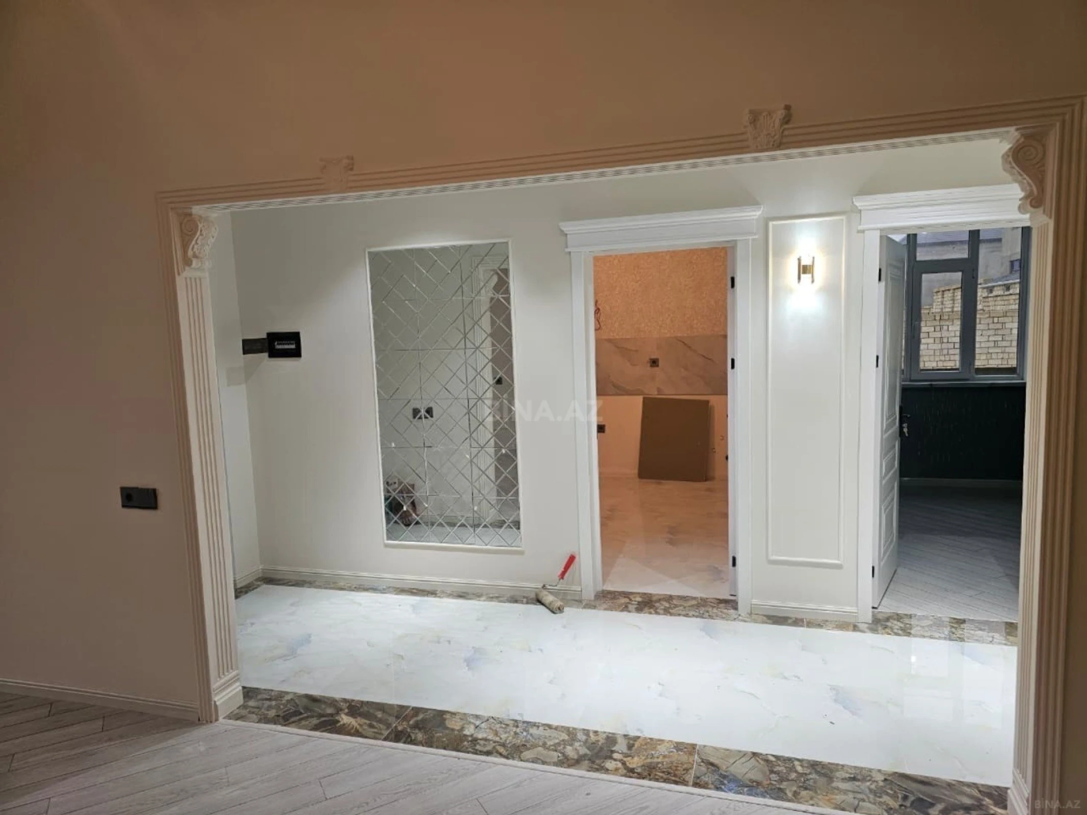 Satılır 4 otaqlı həyət evi 100 m²