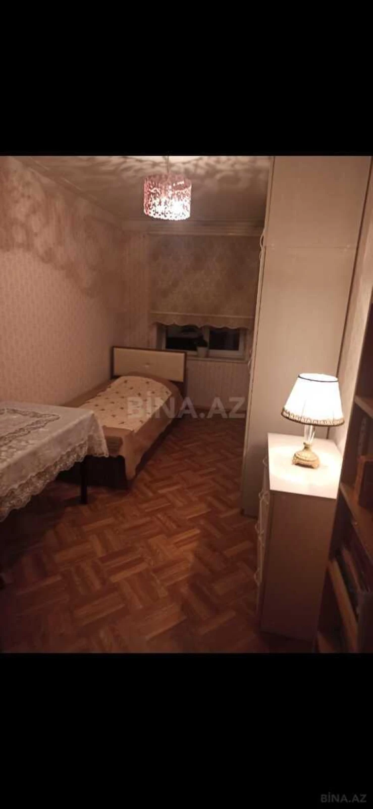 Satılır 3 otaqlı mənzil 63 m²