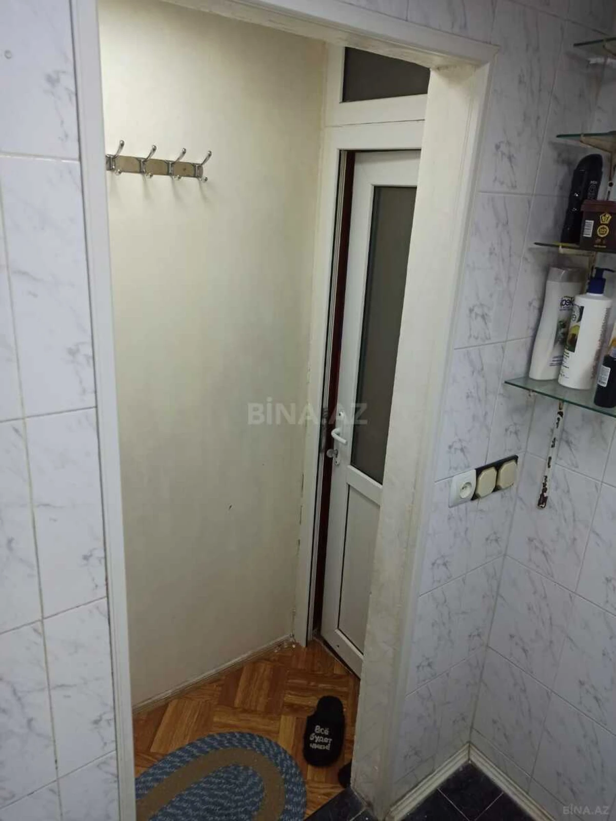 Satılır 3 otaqlı mənzil 63 m²