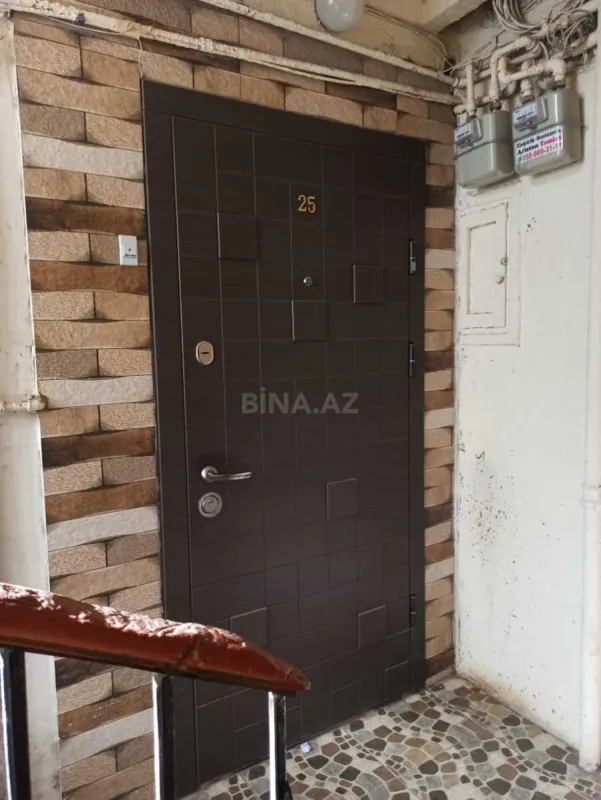 Satılır 3 otaqlı mənzil 63 m²
