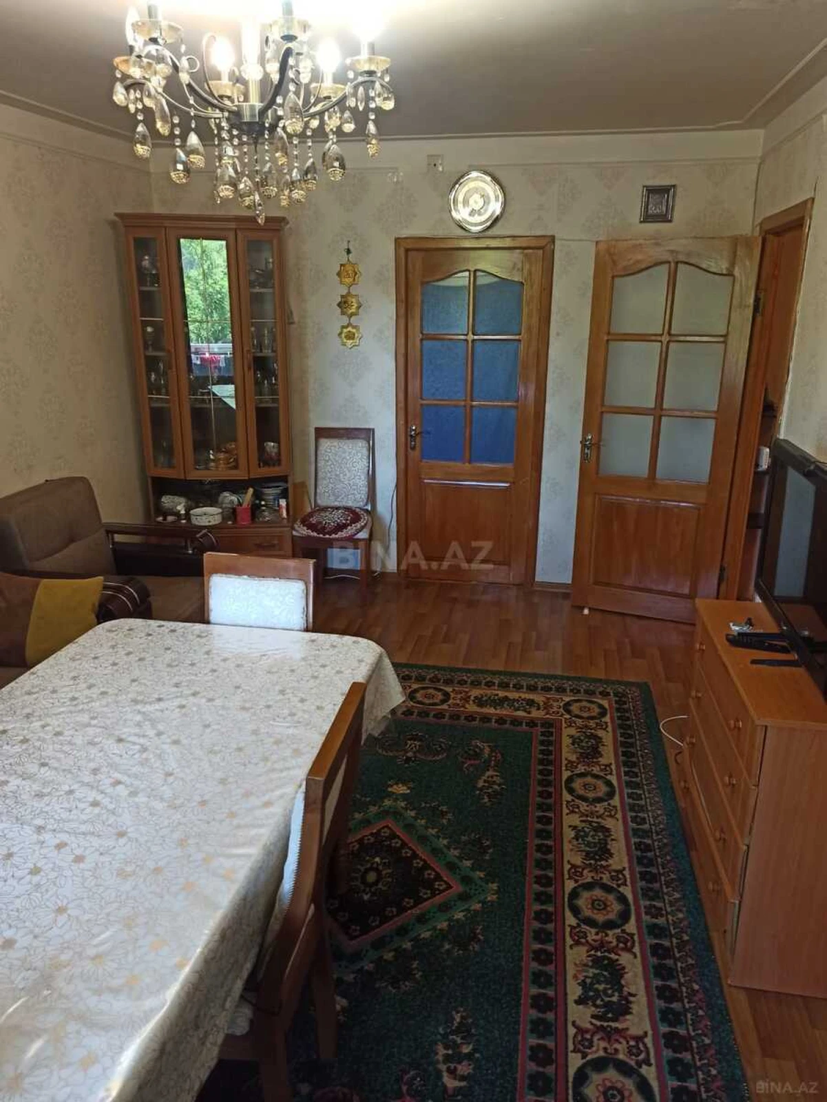 Satılır 3 otaqlı mənzil 63 m²