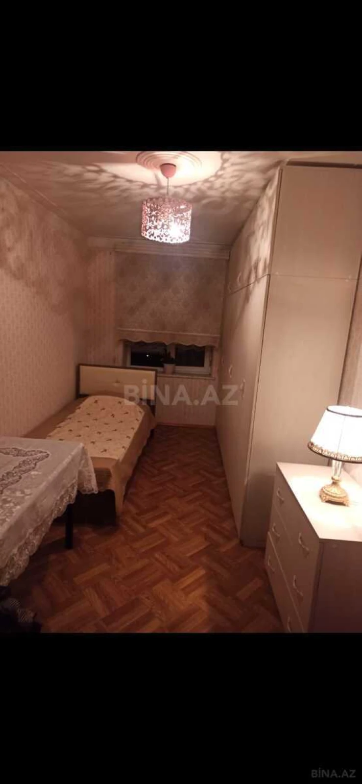 Satılır 3 otaqlı mənzil 63 m²