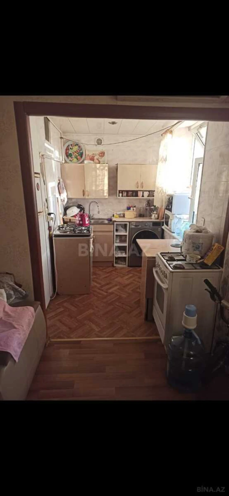 Satılır 3 otaqlı mənzil 63 m²