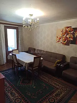 Satılır 3 otaqlı mənzil 63 m²