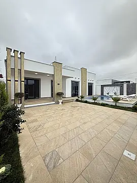 Satılır 4 otaqlı həyət evi 160 m² — Bakı, Şüvəlan 4 otaq 160.00 m²
