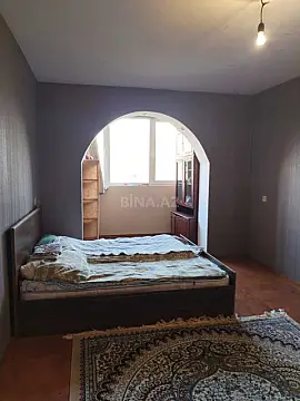 Kirayə verilir 1 otaqlı mənzil 30 m² — Bakı, İnşaatçılar 1 otaq 30.00 m²