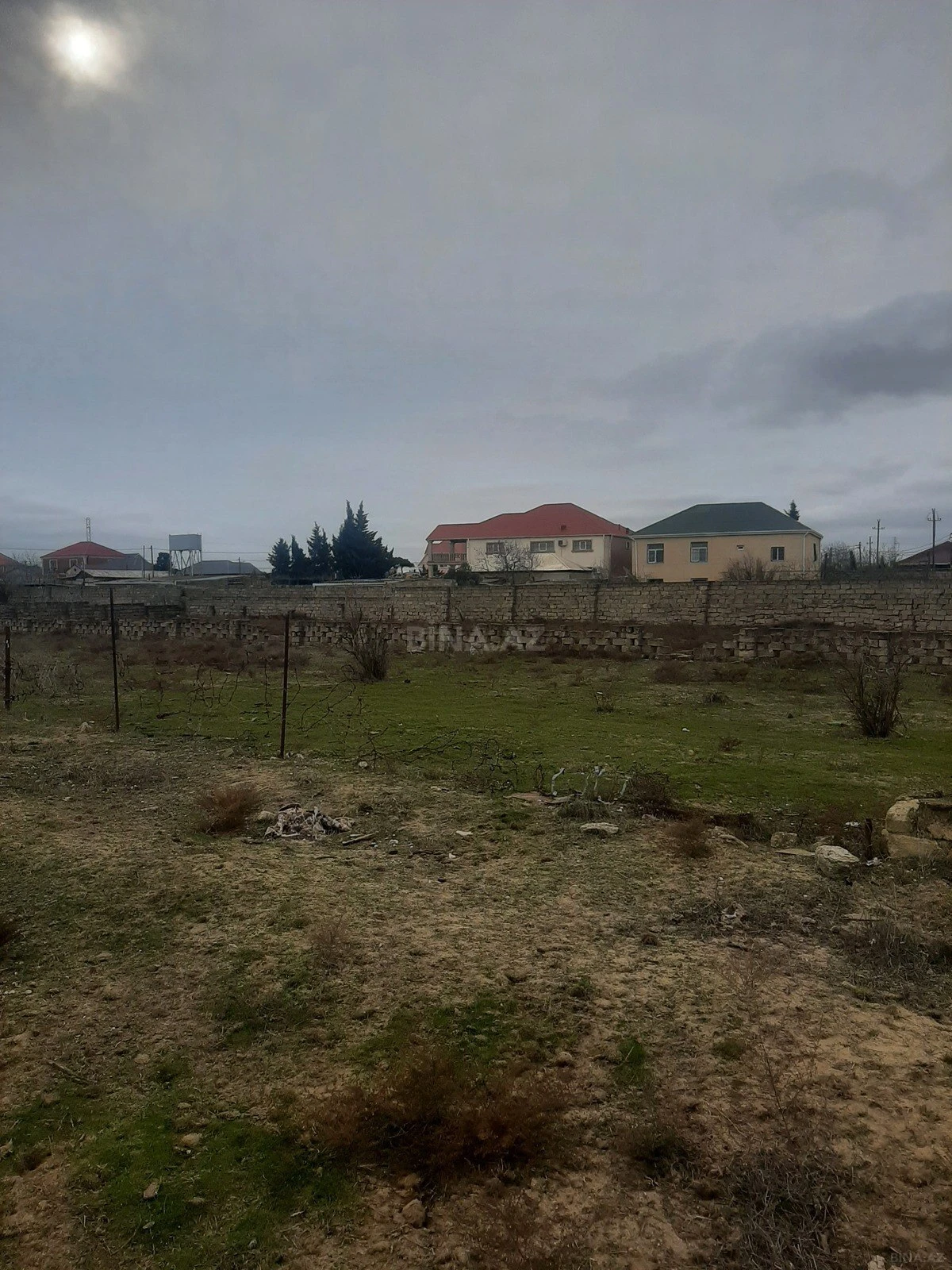 Satılır torpaq sahəsi 4 m²