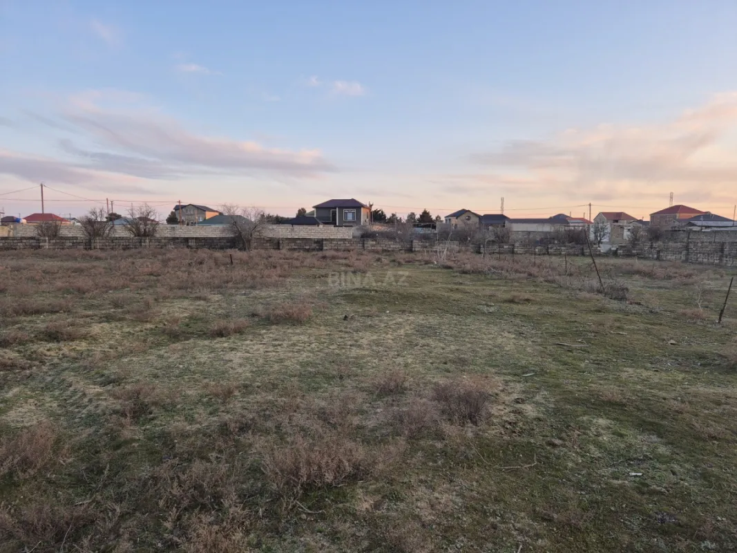 Satılır torpaq sahəsi 4 m²