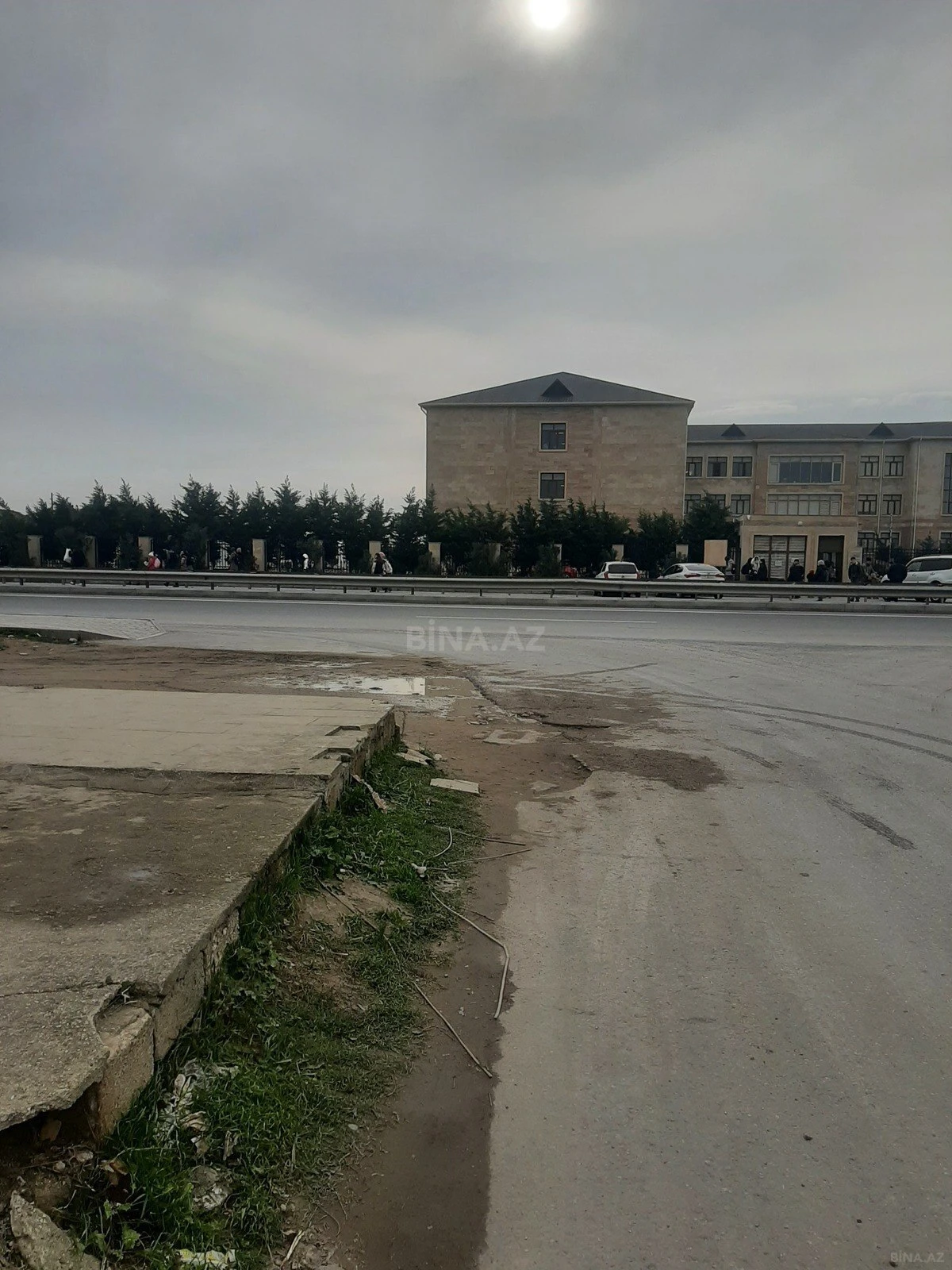 Satılır torpaq sahəsi 4 m²