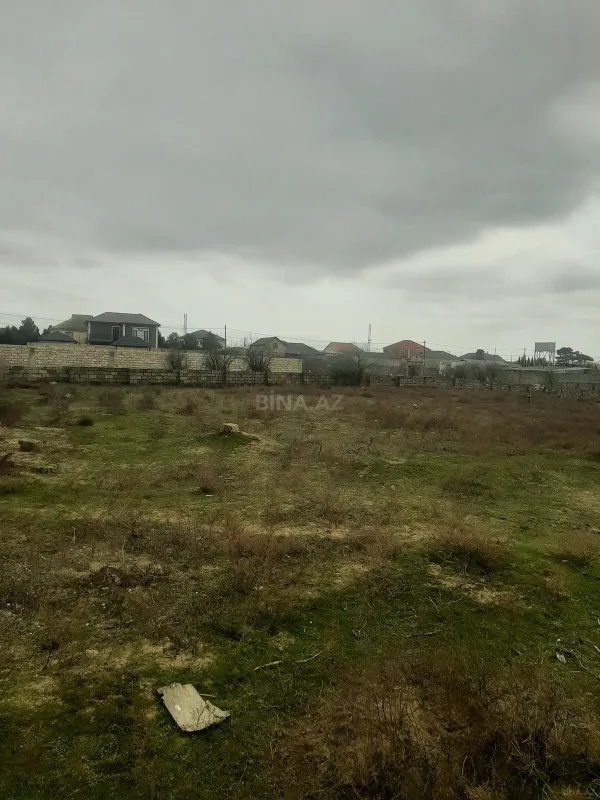 Satılır torpaq sahəsi 4 m²