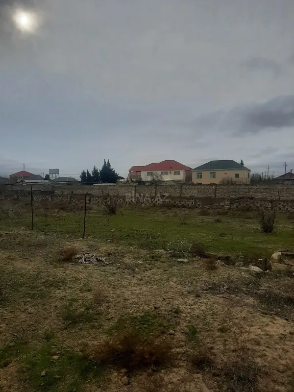 Satılır torpaq sahəsi 4 m²