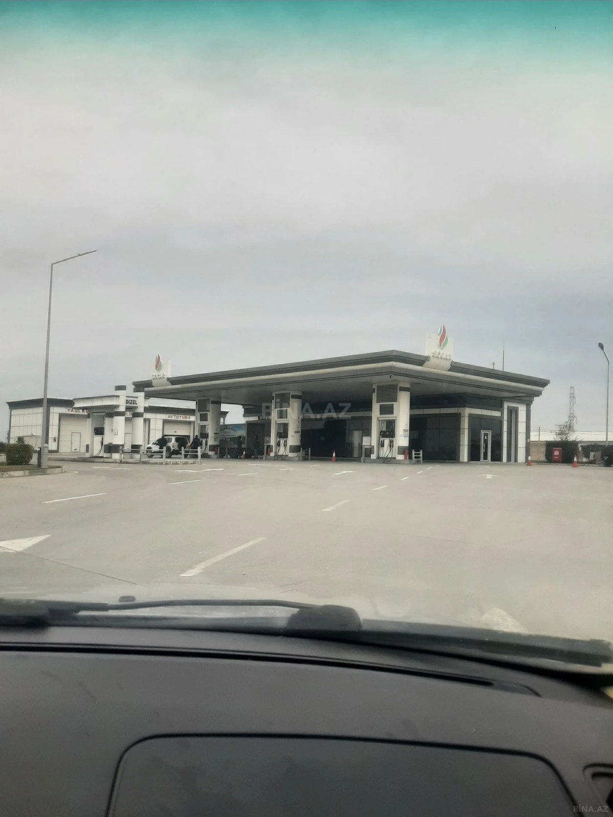 Satılır torpaq sahəsi 4 m²