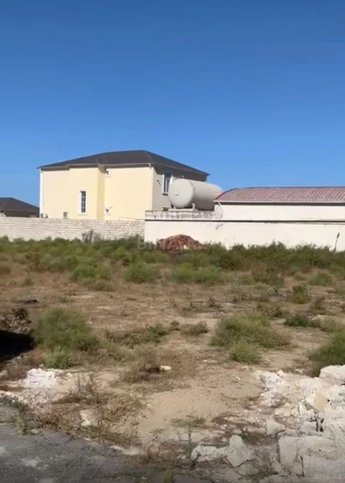 Satılır torpaq sahəsi 6 m²