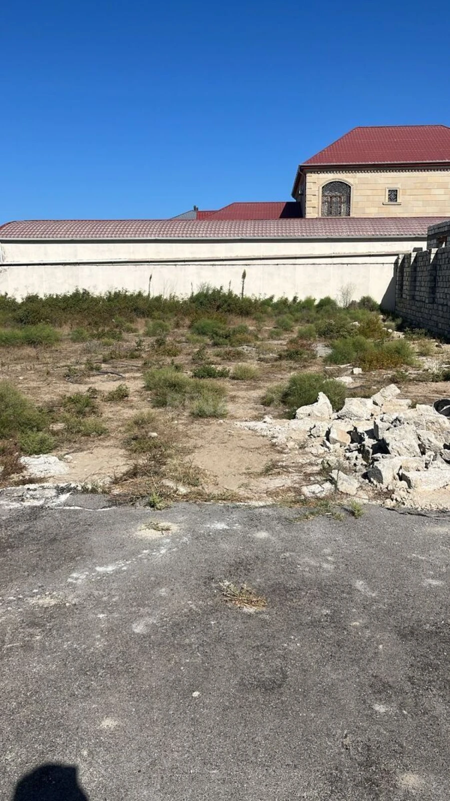 Satılır torpaq sahəsi 6 m²