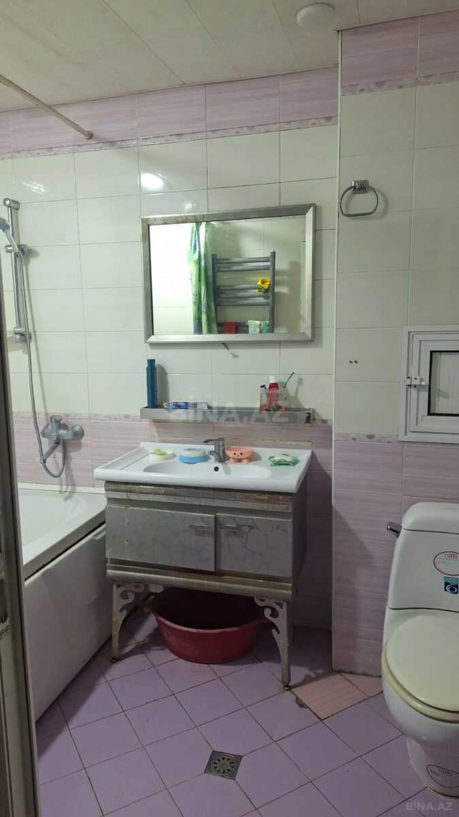 Kirayə verilir 3 otaqlı mənzil 70 m²