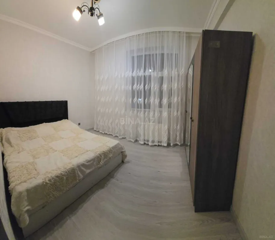 Satılır 2 otaqlı mənzil 49 m²