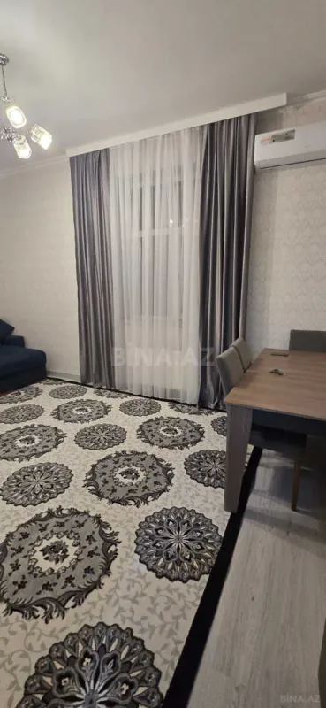 Satılır 2 otaqlı mənzil 49 m²